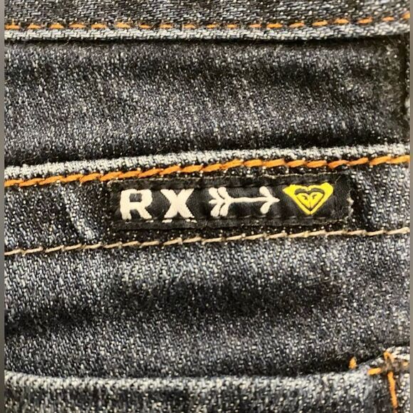 Roxy Skinny Fit jeans size 3 - Picture 7 of 9